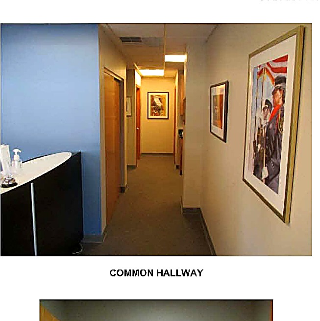 Common hallway